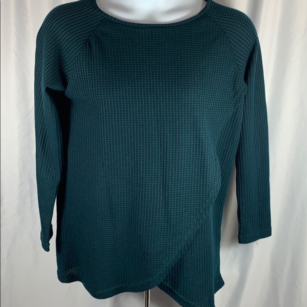 Suzanne Betro Front Split Top